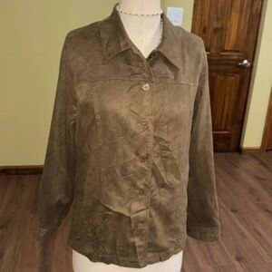 Women Button down Shirt